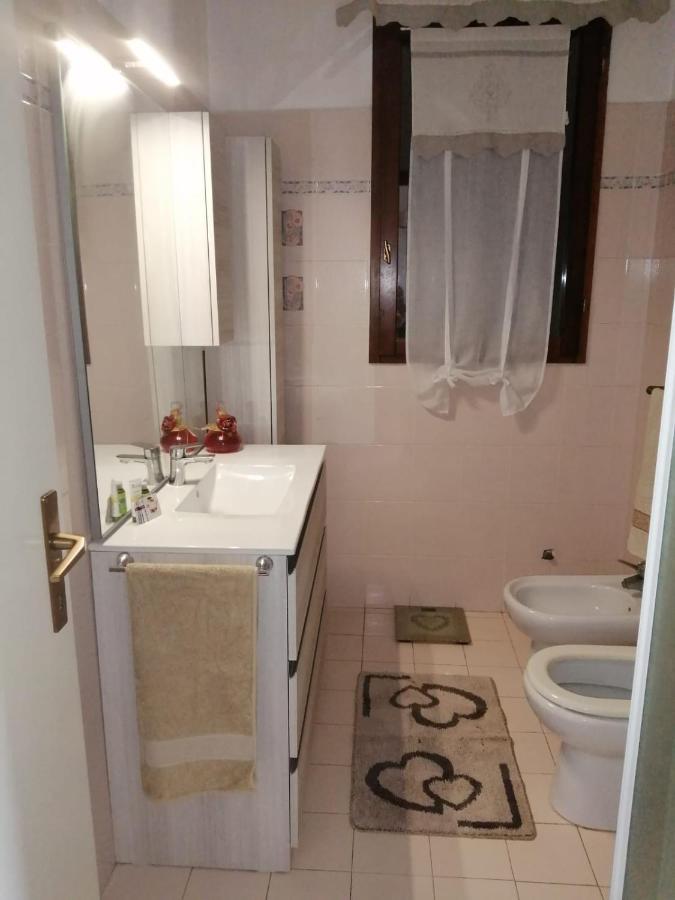 Casa Di Mezzo Appartement Rio Marina Buitenkant foto