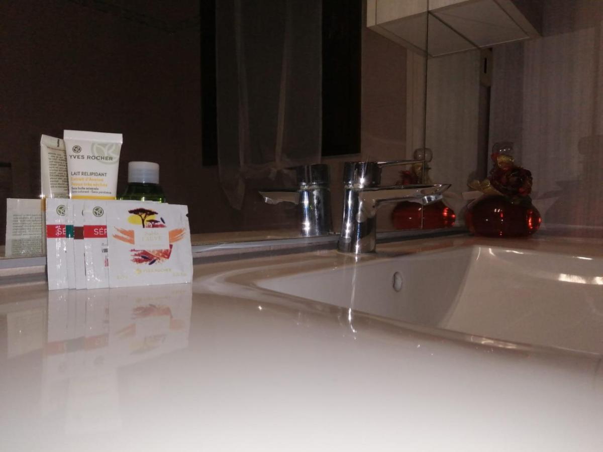 Casa Di Mezzo Appartement Rio Marina Buitenkant foto