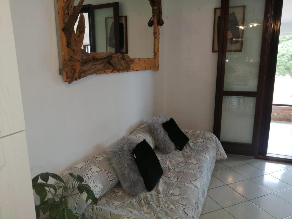 Casa Di Mezzo Appartement Rio Marina Buitenkant foto