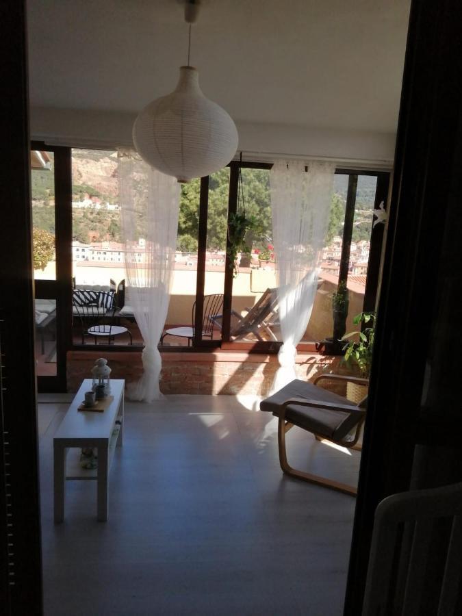 Casa Di Mezzo Appartement Rio Marina Buitenkant foto