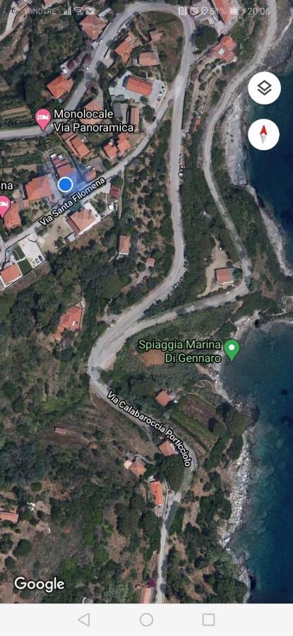 Casa Di Mezzo Appartement Rio Marina Buitenkant foto
